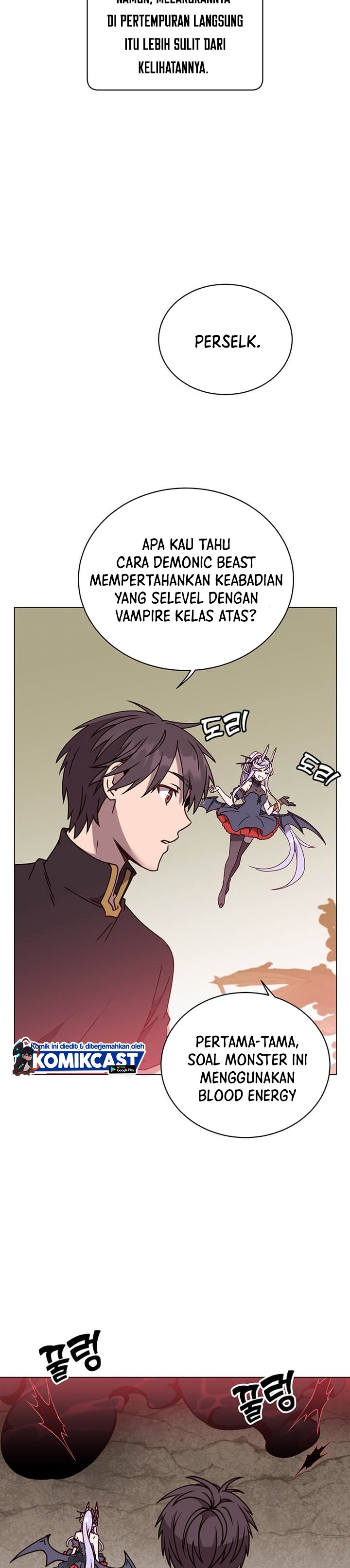 The MAX Leveled Hero Will Return! chapter 54